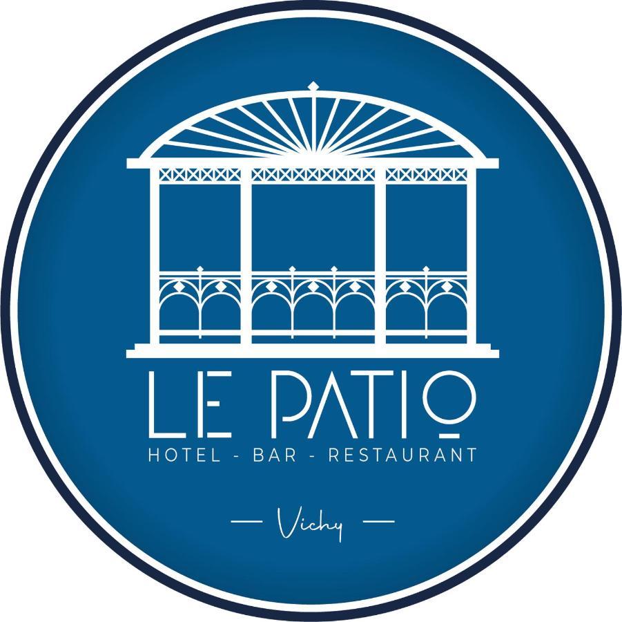 Hotel & Restaurant Le Patio ヴィシー エクステリア 写真
