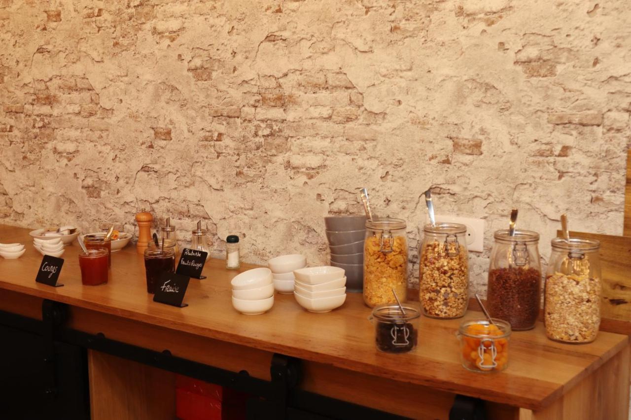 Hotel & Restaurant Le Patio ヴィシー エクステリア 写真