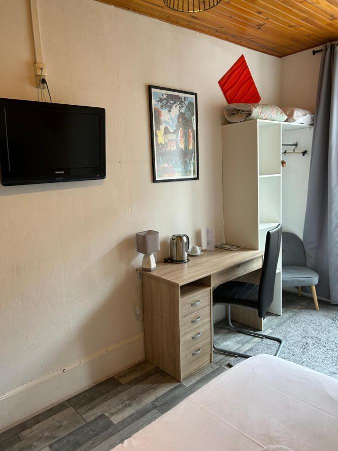 Hotel & Restaurant Le Patio ヴィシー エクステリア 写真