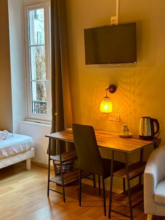 Hotel & Restaurant Le Patio ヴィシー エクステリア 写真