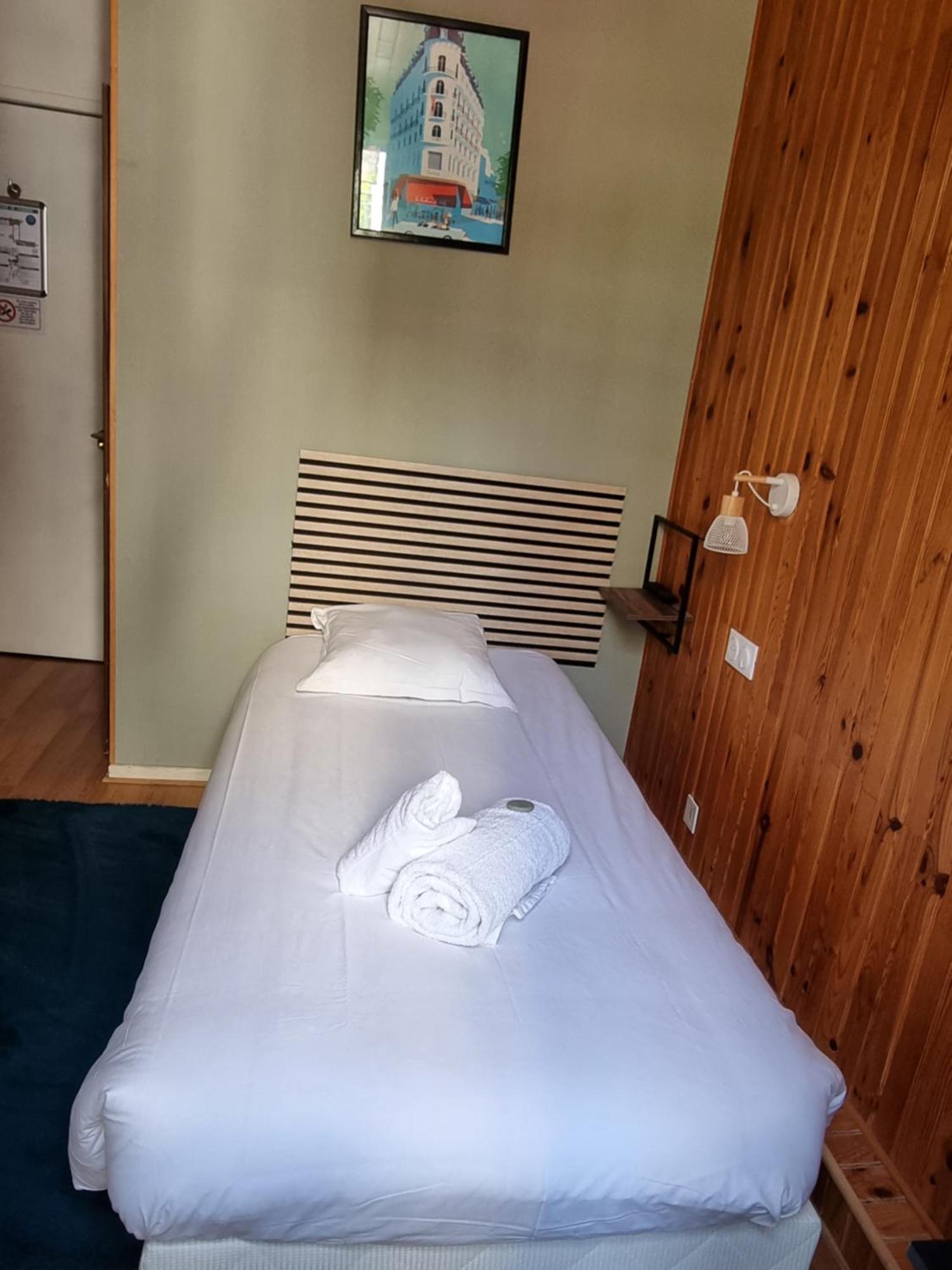 Hotel & Restaurant Le Patio ヴィシー エクステリア 写真